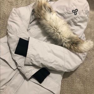 TNA Larsen Parka